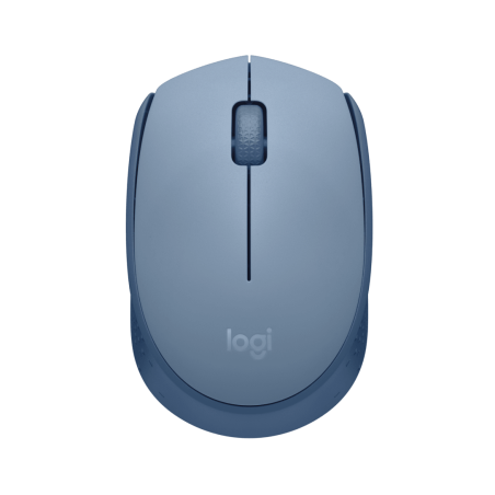 Mouse Logitech M170 Gris Azulado